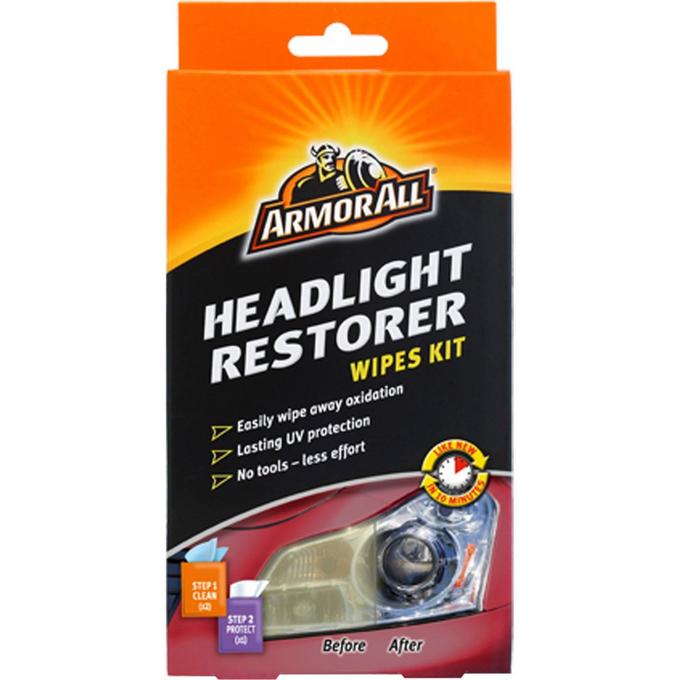 Armorall Headlight Restorer Kit