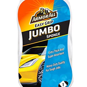 ArmorAll Super Quality Jumbo Sponge