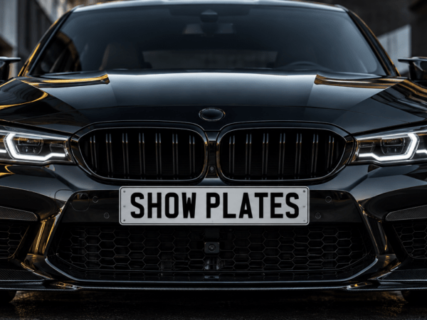 The Complete Guide to Show Plates
