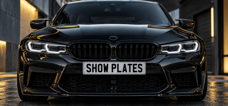 The Complete Guide to Show Plates