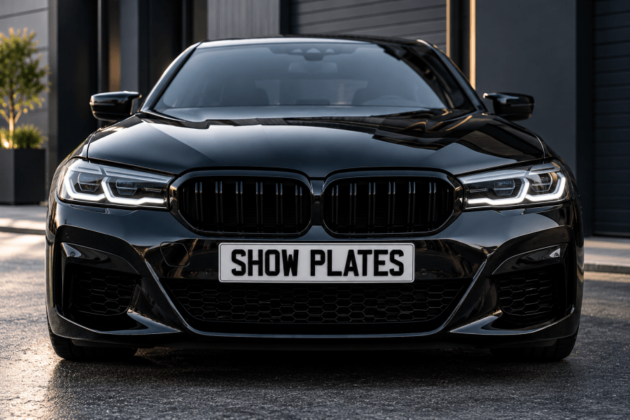 How to Choose the Best Number Plate Style for Your Car