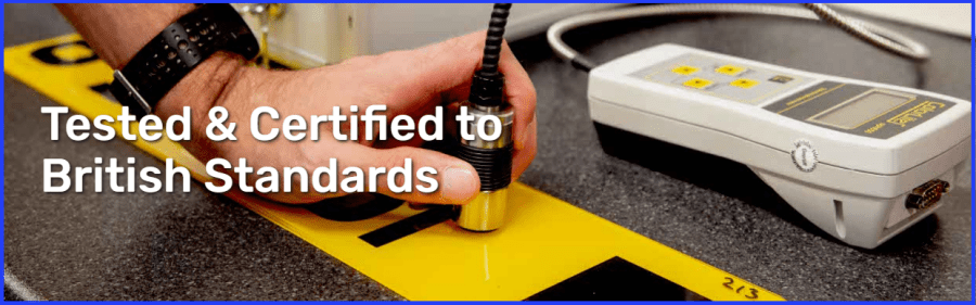 Tested&cert